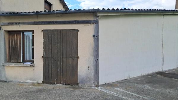 Immeuble de rapport 340m2 habitable sur 2 plateaux de 400 m2