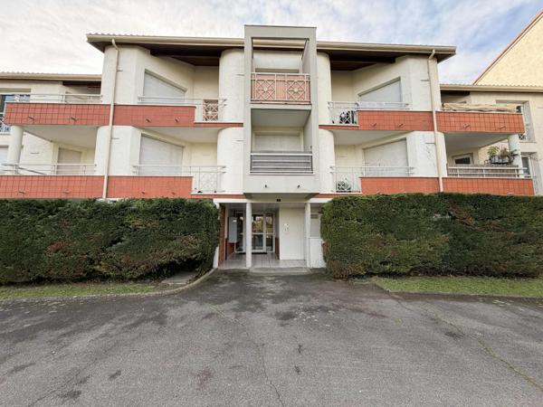 Appartement 1 pièce(s) 22.86 m²