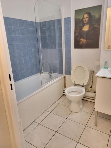 Appartement 1 pièce(s) 22.86 m²