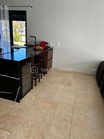 Maison contemporaine de 128 m²