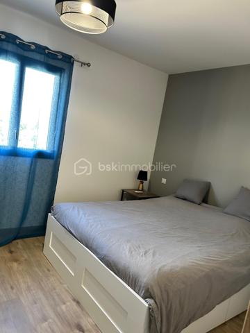 Maison contemporaine de 128 m²