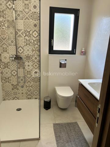 Maison contemporaine de 128 m²