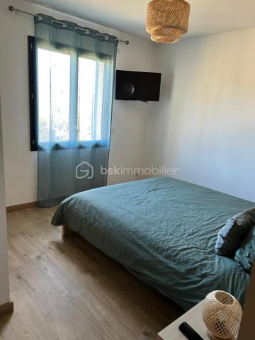 Maison contemporaine de 128 m²