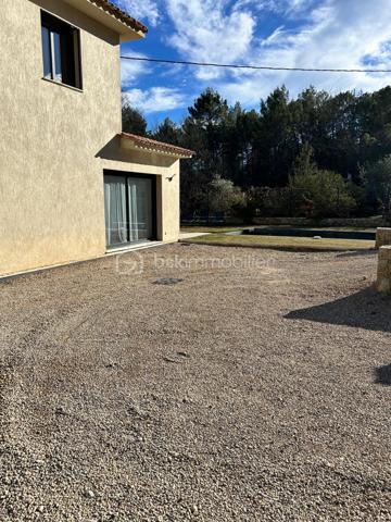 Maison contemporaine de 128 m²