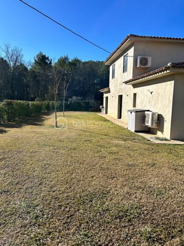 Maison contemporaine de 128 m²