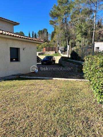 Maison contemporaine de 128 m²