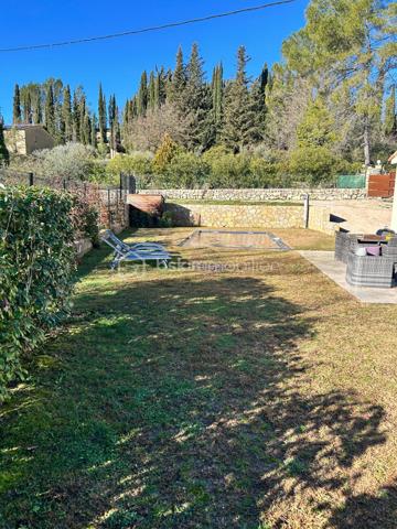 Maison contemporaine de 128 m²