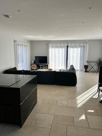 Maison contemporaine de 128 m²