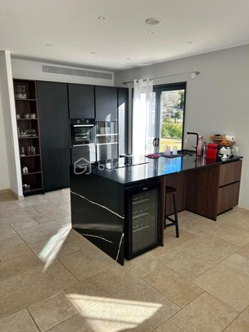 Maison contemporaine de 128 m²