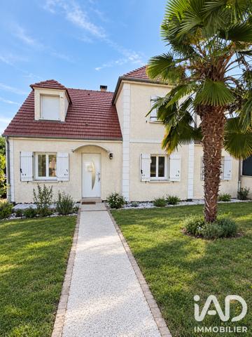 Maison à vendre 7 pièces 220 m² Dammartin-en-Goële