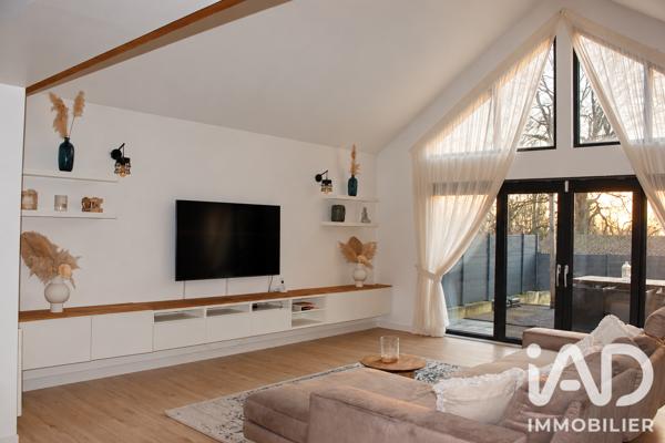 Maison à vendre 7 pièces 220 m² Dammartin-en-Goële