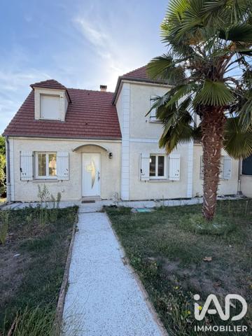 Maison à vendre 7 pièces 220 m² Dammartin-en-Goële