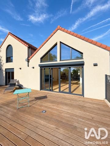 Maison à vendre 7 pièces 220 m² Dammartin-en-Goële