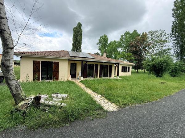 A LOUER MAISON 3 CHAMBRES sur 5000 m² A CAVIGNAC Cavignac (33620)