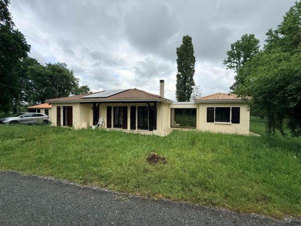 A LOUER MAISON 3 CHAMBRES sur 5000 m² A CAVIGNAC Cavignac (33620)