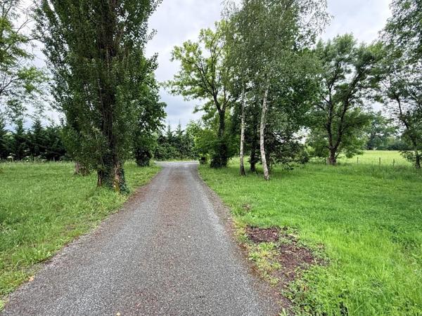 A LOUER MAISON 3 CHAMBRES sur 5000 m² A CAVIGNAC Cavignac (33620)