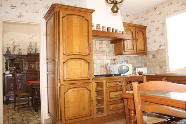 Exclusivité !! Côtes d'Armor 22440 Ploufragan. 3 chambres dont une au RDC, terrain constructible, divisible, garage