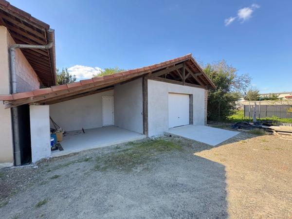 LOCAL/DÉPÔT À VENDRE AIRE-SUR-L'ADOUR (40)