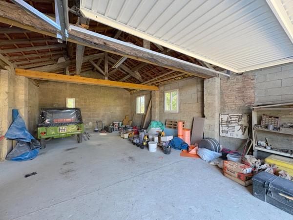 LOCAL/DÉPÔT À VENDRE AIRE-SUR-L'ADOUR (40)