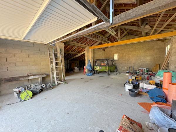 LOCAL/DÉPÔT À VENDRE AIRE-SUR-L'ADOUR (40)