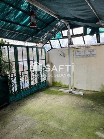 MAISON TYPE 3 BLAYE LES MINES AVEC GROS POTENTIEL