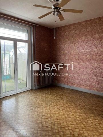 MAISON TYPE 3 BLAYE LES MINES AVEC GROS POTENTIEL