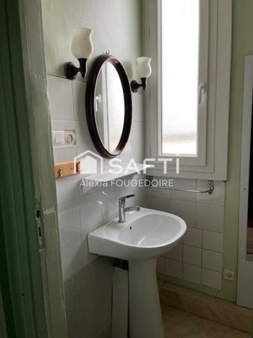 MAISON TYPE 3 BLAYE LES MINES AVEC GROS POTENTIEL