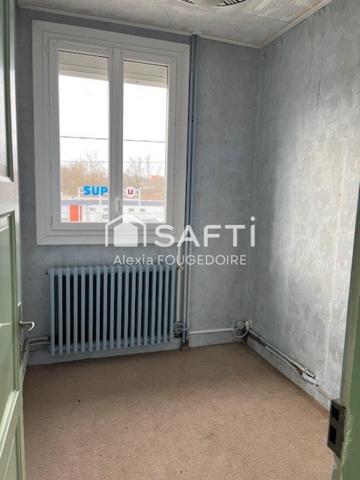 MAISON TYPE 3 BLAYE LES MINES AVEC GROS POTENTIEL