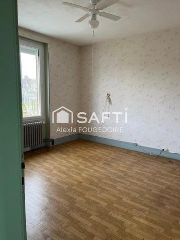 MAISON TYPE 3 BLAYE LES MINES AVEC GROS POTENTIEL