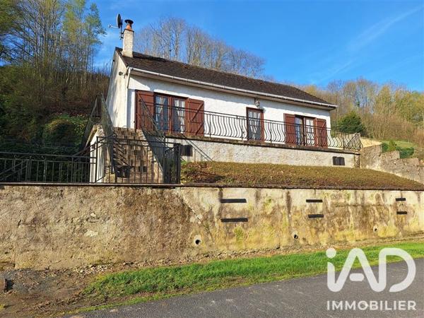 Maison à vendre 4 pièces 73 m² Beaumont-sur-Dême