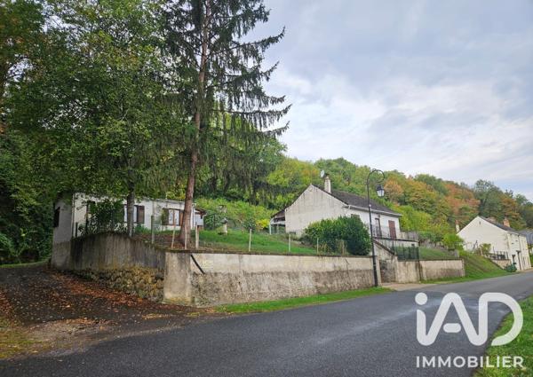 Maison à vendre 4 pièces 73 m² Beaumont-sur-Dême
