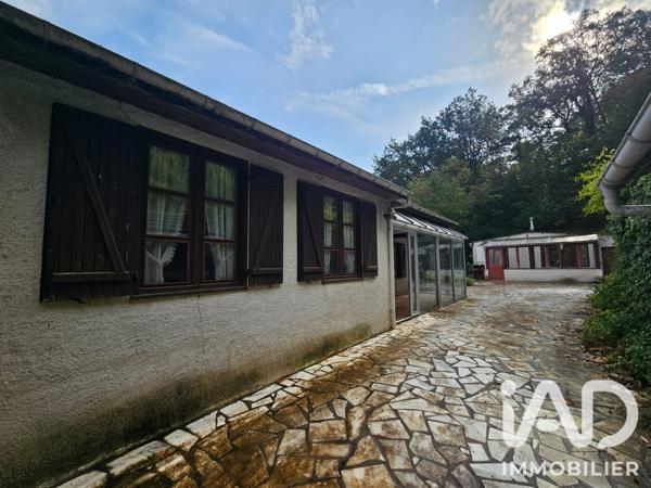 Maison à vendre 4 pièces 73 m² Beaumont-sur-Dême