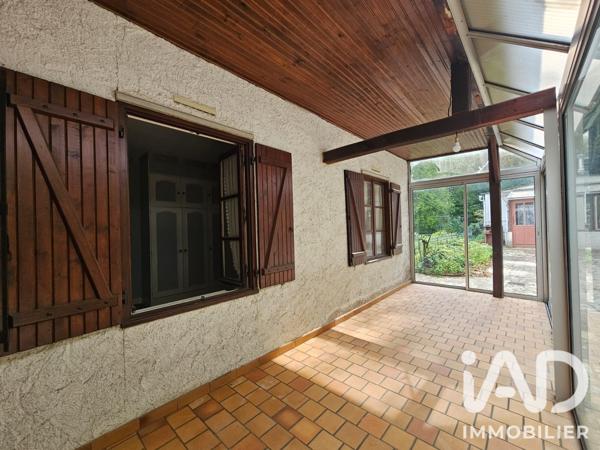 Maison à vendre 4 pièces 73 m² Beaumont-sur-Dême