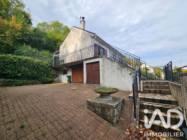 Maison à vendre 4 pièces 73 m² Beaumont-sur-Dême
