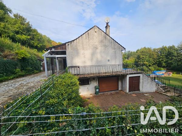 Maison à vendre 4 pièces 73 m² Beaumont-sur-Dême