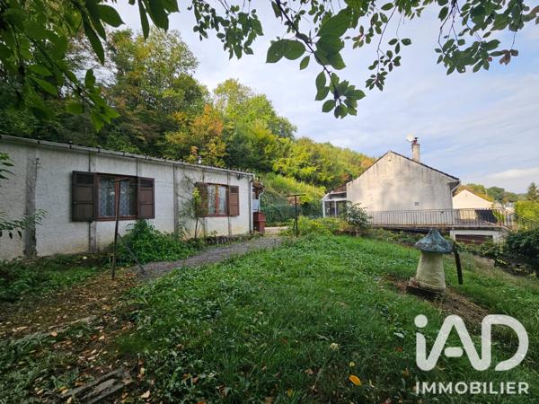 Maison à vendre 4 pièces 73 m² Beaumont-sur-Dême