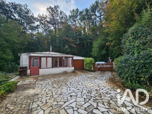 Maison à vendre 4 pièces 73 m² Beaumont-sur-Dême