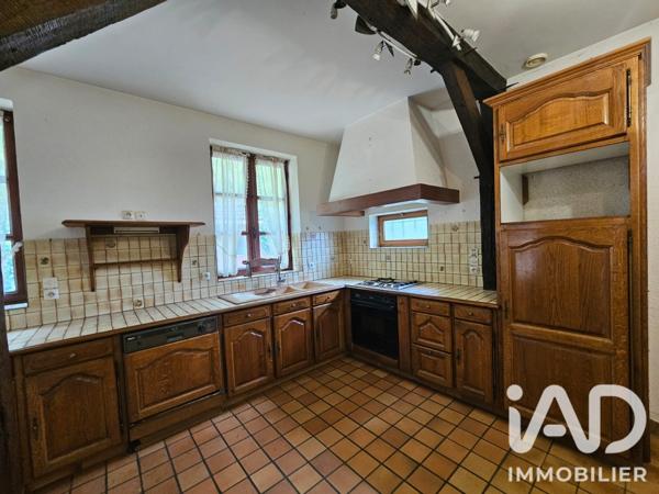 Maison à vendre 4 pièces 73 m² Beaumont-sur-Dême