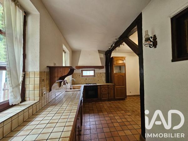 Maison à vendre 4 pièces 73 m² Beaumont-sur-Dême