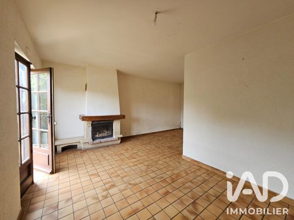 Maison à vendre 4 pièces 73 m² Beaumont-sur-Dême