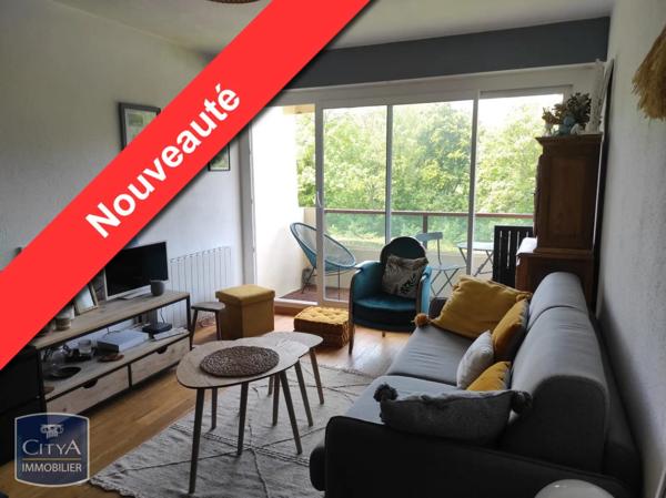 Vente appartement 2 pièces de 32m²