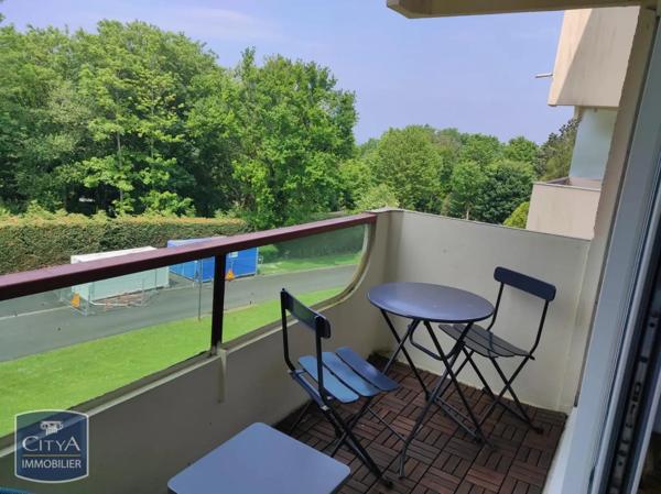 Vente appartement 2 pièces de 32m²