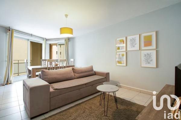 Appartement à vendre 3 pièces 69 m² Marseille 3