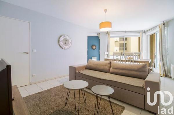 Appartement à vendre 3 pièces 69 m² Marseille 3