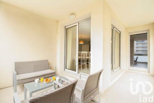 Appartement à vendre 3 pièces 69 m² Marseille 3