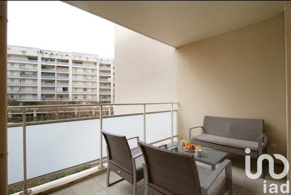 Appartement à vendre 3 pièces 69 m² Marseille 3