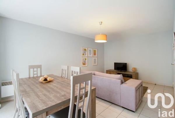 Appartement à vendre 3 pièces 69 m² Marseille 3