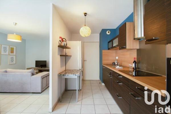 Appartement à vendre 3 pièces 69 m² Marseille 3