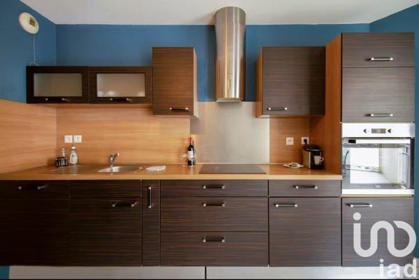 Appartement à vendre 3 pièces 69 m² Marseille 3