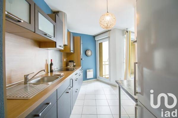 Appartement à vendre 3 pièces 69 m² Marseille 3